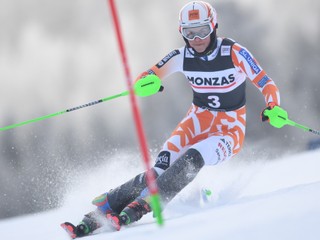 Petra Vlhová štvrtá v slalome. Shiffrinová s 85. víťazstvom vo Svetovom pohári