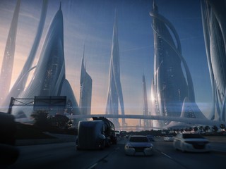 Ako bude vyzerať budúcnosť? TAKTO by mohli vyzerať svetové metropoly v roku 2050