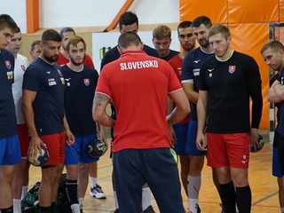 Hádzanárov zasiahol covid ešte pred ME. Zápas s Nórskom ohrozený nie je