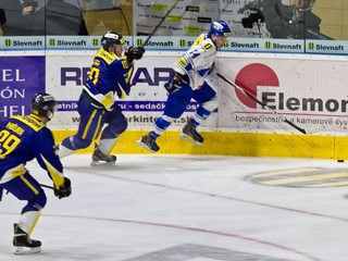 Highlighty: Štvrťfinále play off riadia domáce tímy. Všetky série 2:0