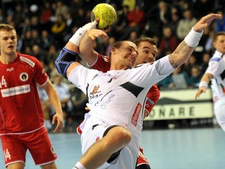 Triumf Prešova o 10 gólov, Tatran má na dosah štvrťfinále Pohára EHF