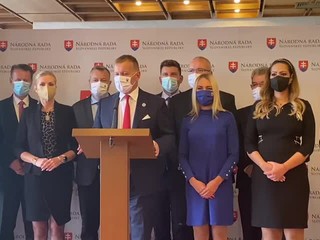 Boris Kollár: Vás to možno nezaujíma, ale my chceme vedieť či občan má čo jesť