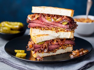 TOTO karpatské mäso si obľúbili aj v New Yorku