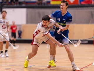 Slovak Floorball Cup opanoval majster Nemecka