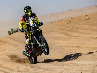 Svitko si v maratóne vylepšil pozíciu