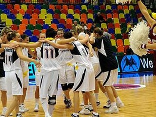 Basketbalistky takmer zaskočili ruské favoritky