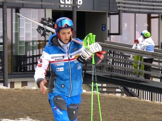 Kto bude môcť v Jasnej fandiť Vlhovej?