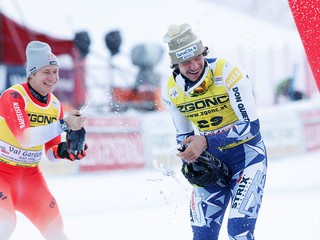 Historicky najlepší výsledok českého mužského zjazdového lyžovania