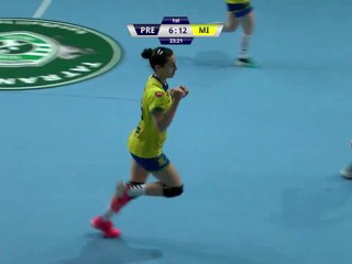 Michalovce vo finále, budú ich súperkami hráčky DAC alebo Šale?