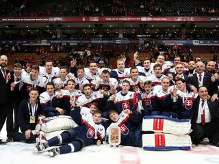 Bronzové Slovensko! Húževnatých Švédov zdolalo 4:2