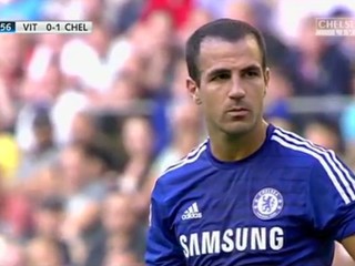 Vtipný príbeh o tom, ako Fábregas prehral stávku s Caballerom