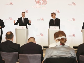 Poľsko je podľa Matoviča vzorom boja proti korupcii a komunizmu