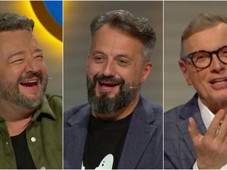 Tento vtip Miša Hudáka vás dostane: Páni, viete, ako zistíte, či ste pod papučou?