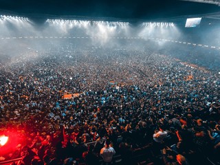 Tak ako oslavujú tureckí futbaloví fanúšikovia, neoslavuje nikto