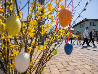 Veľký ROZHOVOR o Veľkej noci s Katarínou NÁDASKOU