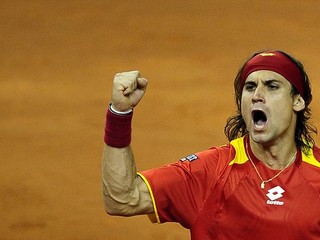 Česi prehrávajú v Španielsku vo finále Davis Cupu 0:2