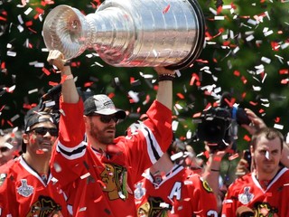 Handzuša a Hossu oslavovalo v Chicagu okolo 2 miliónov fanúšikov