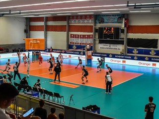 Štvorsetový boj medzi mužmi a dominancia nitrianskych žien