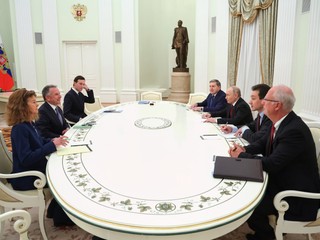 1378. deň na Ukrajine: V Moskve sa začali rokovania medzi Putinom a Witkoffom