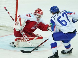 Slovensko - Dánsko 2:0, Hudáček Mr. Zero