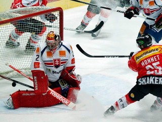 Slováci zdolali Švajčiarov na turnaji v Nórsku