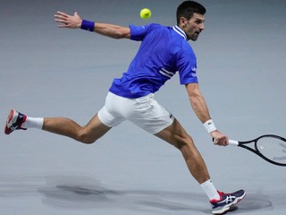 Najväčším favoritom Australian Open Djokovič, hoci hrať nemá