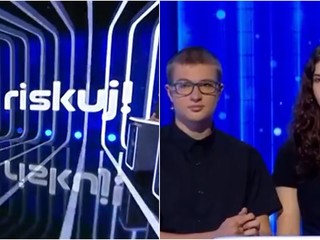 TOTO tu ešte nebolo: V jednom kole Riskuj! až deväť hráčov a všetko DETI!