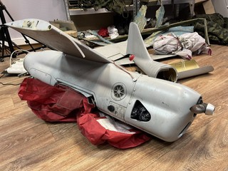 Konečná! Na to, čo sa našlo v špičkovom ruskom drone neexistujú slová