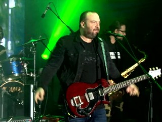 Prešovský amfík praskal vo švíkoch. Zahrali na ňom všetci rodáci