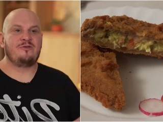 Gabo Žifčák v Bez servítky šokuje: TOTO jedlo vypražiť? Pochúťka alebo HNUS?