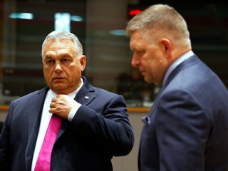 Fico a Orbán blokujú 50 miliárd eur pre Ukrajinu po roku 2024