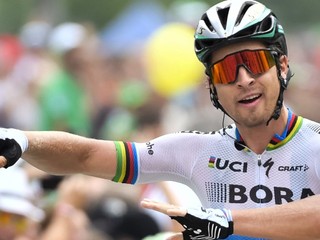 Amstel Gold Race pre Dána Valgrena, skvelý Peter Sagan na 4. mieste