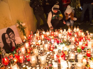 Od vraždy Kuciaka a jeho snúbenice uplynuli tri týždne. Vo Veľkej Mači odvtedy nefungujú bezpečnostné kamery