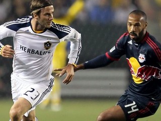 Beckham už nie je najlepšie plateným hráčom MLS, lídrom je Henry