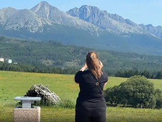 Najvyššie položená čerpacia stanica Slovenska ponúka dychberúce výhľady