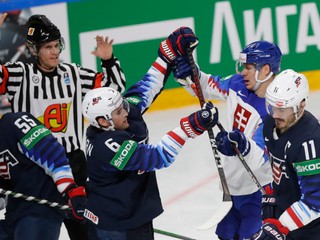 Štvrťfinálová prehra s USA