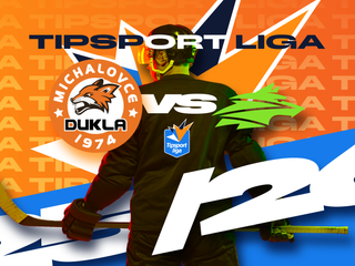 HIGHLIGHT: HK Dukla Michalovce- Vlci Žilina 6:3 v 41. kole Tipsport ligy