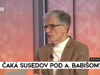 Rozhovory 24: Čo čaká susedov pod Andrejom Babišom?
