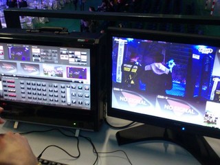 Predstavíme novinku v online vysielaní na veľtrhu v Las Vegas