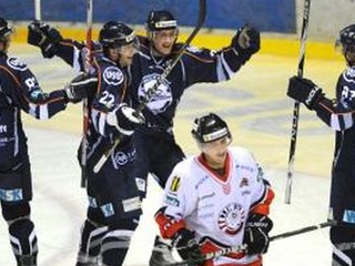 Pašek vsietil prvý hetrik v extralige, venoval ho babičke