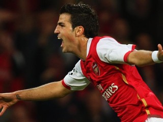 Prestup roka! Fábregas z Arsenalu do Barcelony!