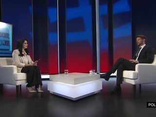 Michal Šimečka v Politika 24 o spájaní s Demokratmi. Prišla aj rázna odpoveď k Hnutiu Slovensko