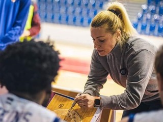 Premiéra trénerke Žirkovej v mužskej SBL nevyšla