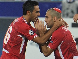 Izraelčan sa po góle začal modliť