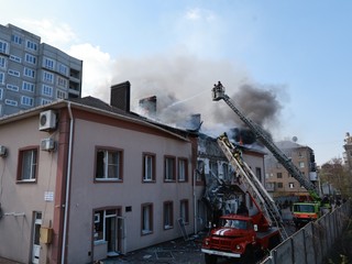 1510. deň na Ukrajine: Prímerie sa skončilo, útoky si vyžiadali obete už pár hodín po polnoci