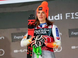 LIVE: Neplánovane v Kranjskej Gore. Vlhová tam pred dvomi rokmi kraľovala