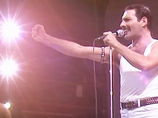 Šokujúce zábery: Takto v skutočnosti vyzeral Freddie Mercury niekoľko týždňov pred smrťou