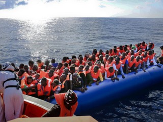 Predseda EÚ znovu kritizuje V4 za neochotu prijímať migrantov