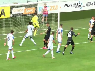 Zlaté Moravce vo výbornom stretnutí zdolali Nitru