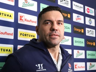 Slováci na úvod proti Švédom, Frühauf: „Ťažká previerka“